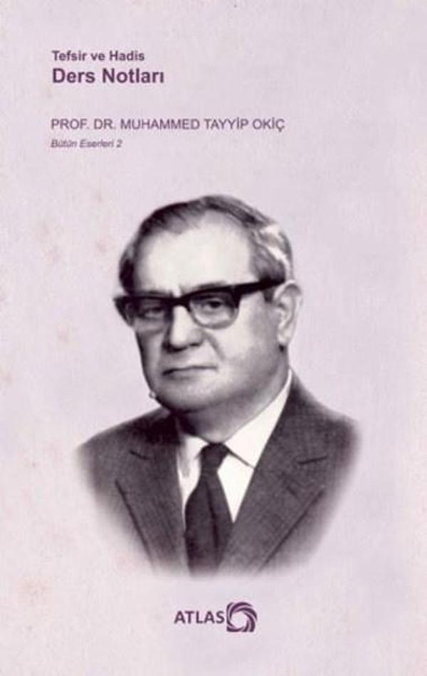 Tefsir Ve Hadis Ders Notları - Atlas Kitap - Image 1