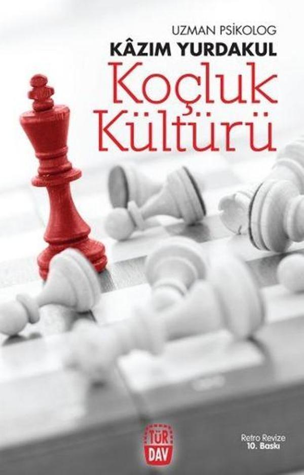 Türdav Yayınları Koçluk Kültürü - Türdav Yayınları - Image 1