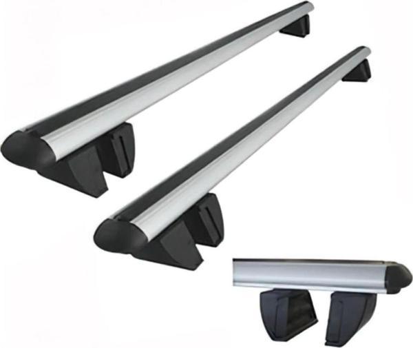 Oto Tavan Ara Atkı Alüminyum Pençe Ayak 115 Cm Hafif Ticari Araçlara - Image 1