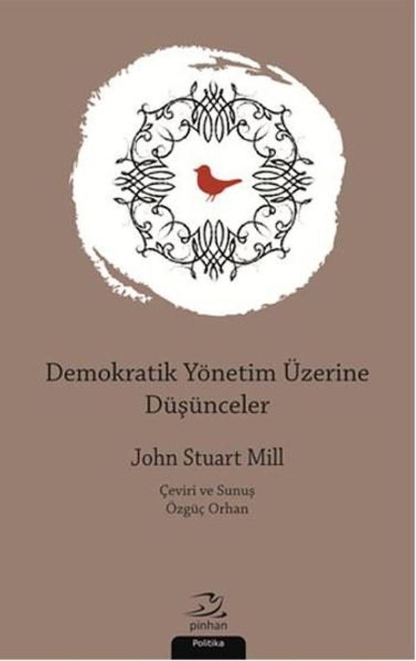 Demokratik Yönetim Üzerine Düşünceler - Pinhan Yayıncılık - Image 1