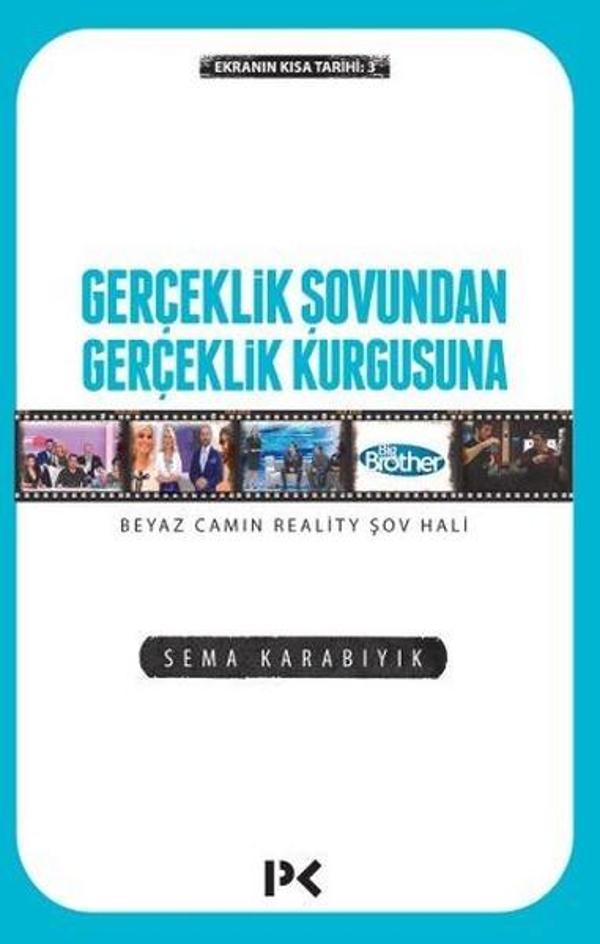 Gerçeklik Şovundan Gerçeklik Kurgusuna - Profil Kitap Yayınevi - Image 1