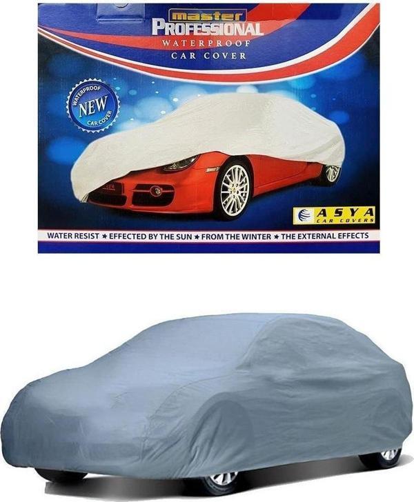 Mini Cooper 5 Kapı 2018 Branda Su Geçirmez Müflonlu No:3. Dış Örtü - Image 1