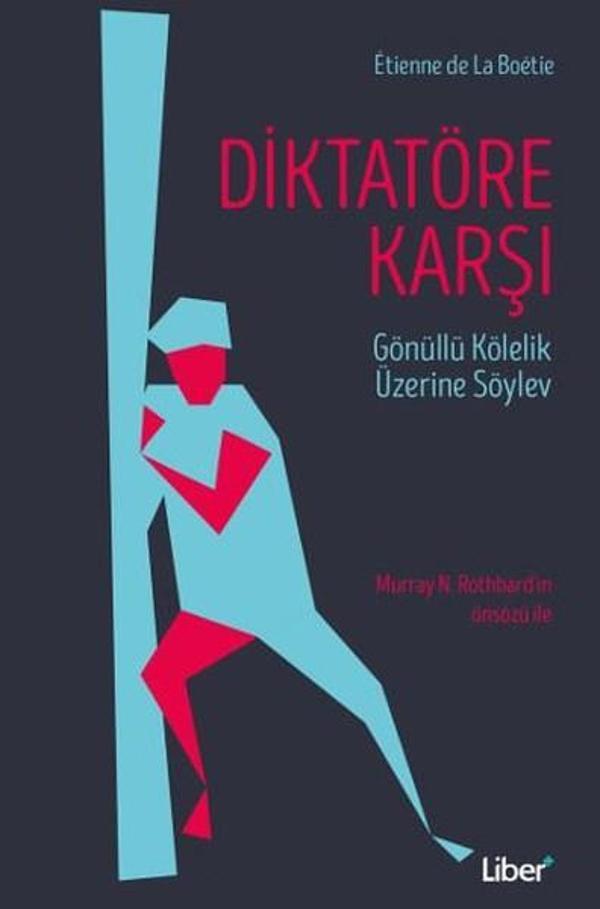 Liber Plus Yayınları Diktatöre Karşı - Liber Plus Yayınları - Image 1