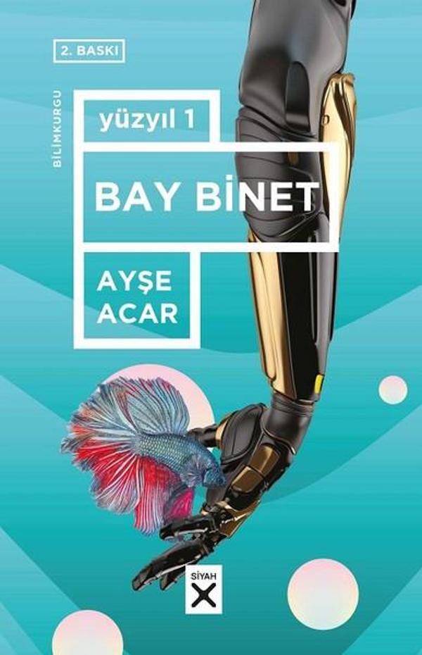 Yüzyıl 1 - Bay Binet - Siyah Kitap - Image 1