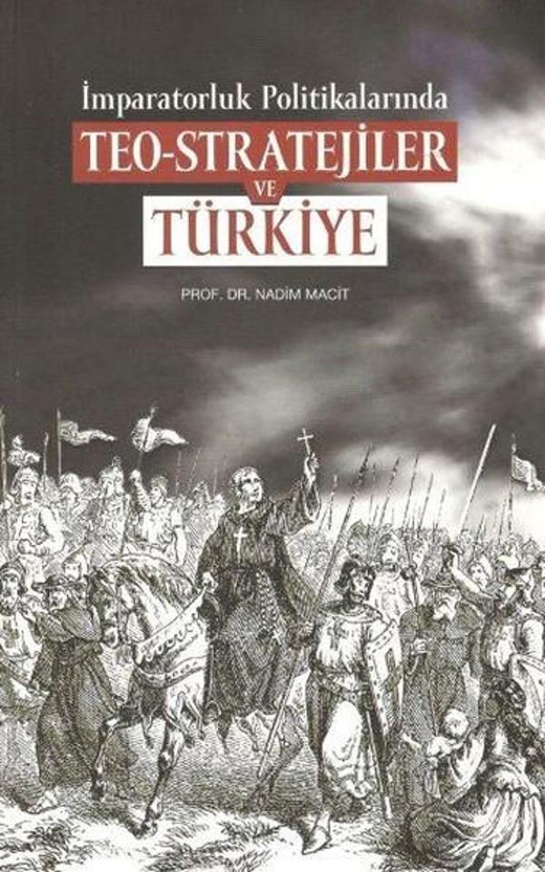 Teo-Stratejiler ve Türkiye - Anadolu Ay Yayınları - Image 1