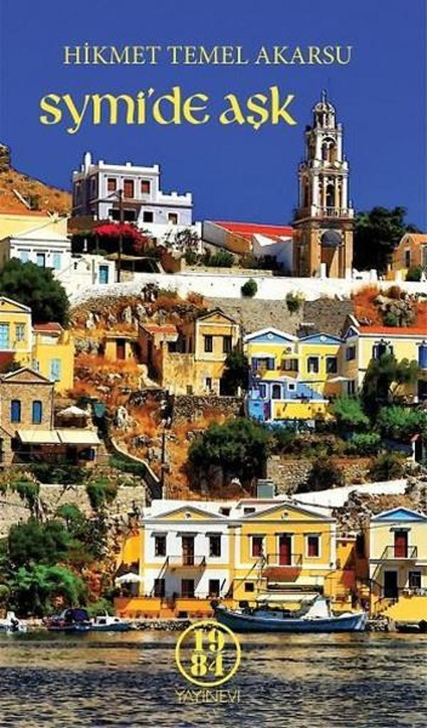 Symi'de Aşk - 1984 Yayınevi - Image 1
