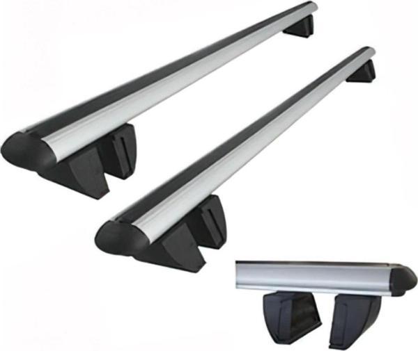 Oto Tavan Ara Atkı Alüminyum Pençe Ayak 109 Cm Otomobil Suv Tipi Araçlara - Image 1