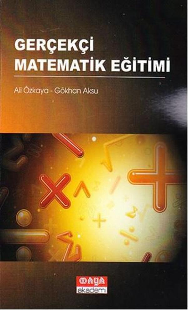 Gerçekçi Matematik Eğitimi - Maya Akademi - Image 1