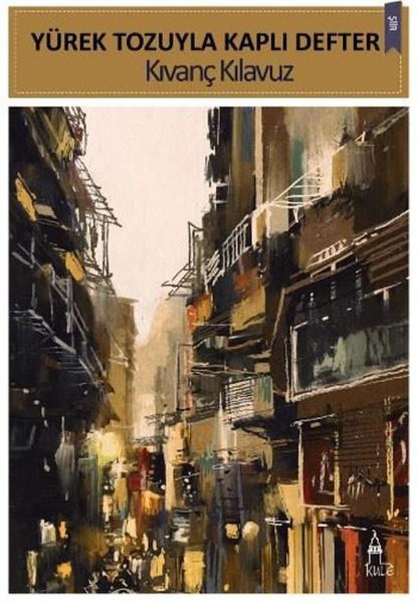 Yürek Tozuyla Kaplı Defter - Kule Kitap - Image 1