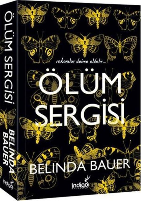 Ölüm Sergisi - İndigo Kitap Yayınevi - Image 1