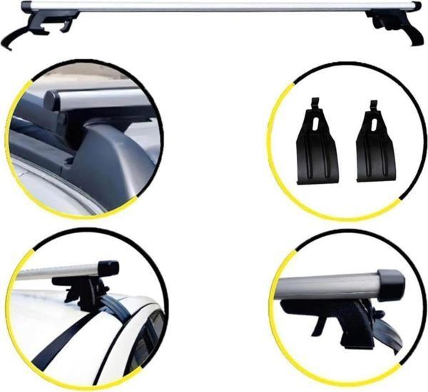 Renault Latitude Tavan Bagajı Çıtası Oluksuz Ara Atkı Port Bagaj Bağlama - Image 1