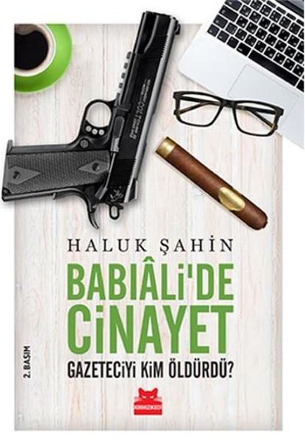 Babıalide Cinayet - Kırmızı Kedi Yayınevi - Image 1