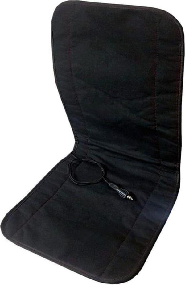 Oto Isıtıcılı Koltuk Minderi Çakmaklık Girişli 12 Volt Uyumlu - Image 1