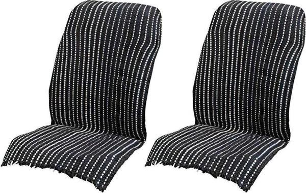 Oto Koltuk Kılıfı Universal Terletmez Kilim Minder 2 Parça - Image 1