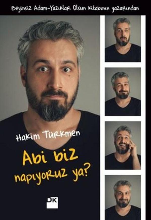 Abi Biz Napıyoruz Ya? - Doğan Kitap - Image 1