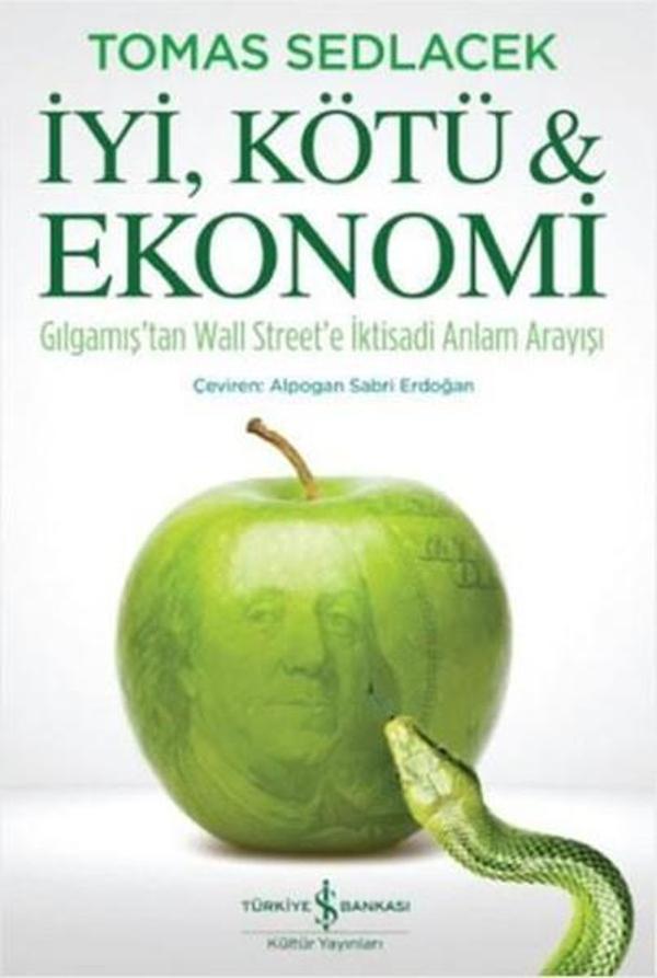 İyi Kötü Ekonomi - İş Bankası Kültür Yayınları - Image 1