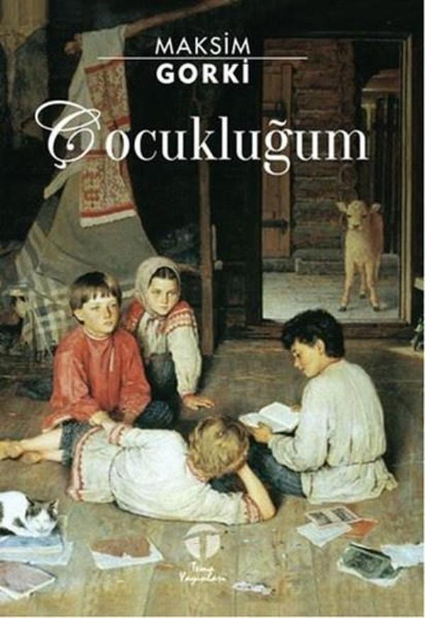Çocukluğum - Tema Yayınları - Image 1