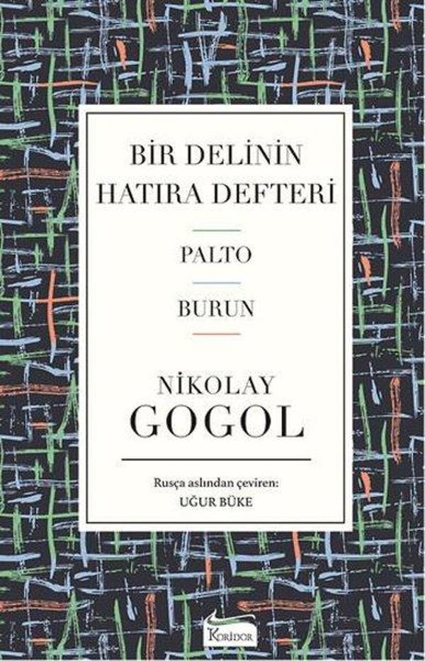 Bir Delinin Hatıra Defteri Palto-Burun - Koridor Yayıncılık - Image 1