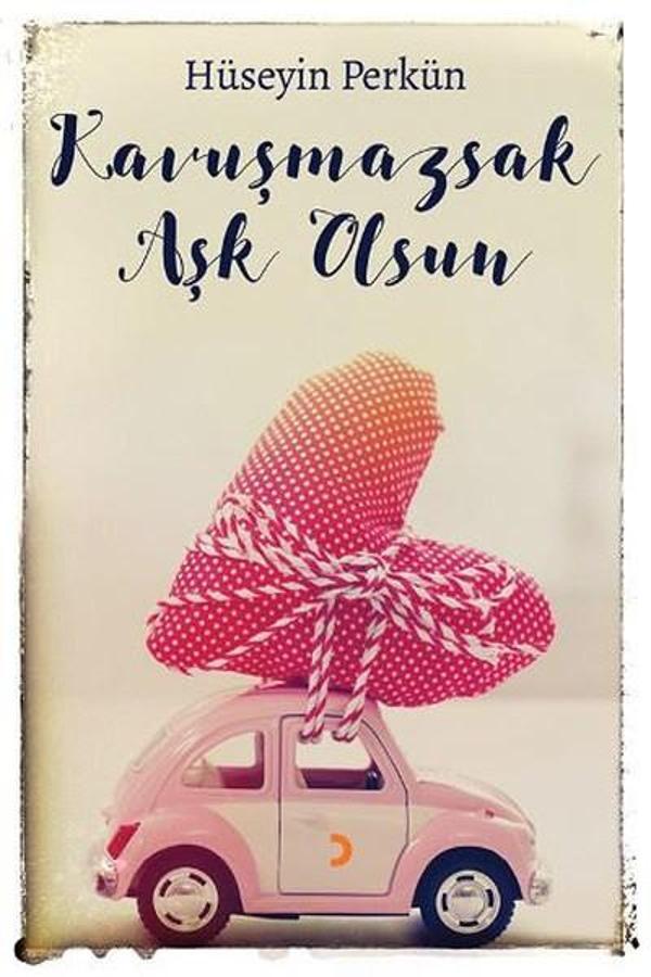 Kavuşmazsak Aşk Olsun - Cinius Yayınevi - Image 1