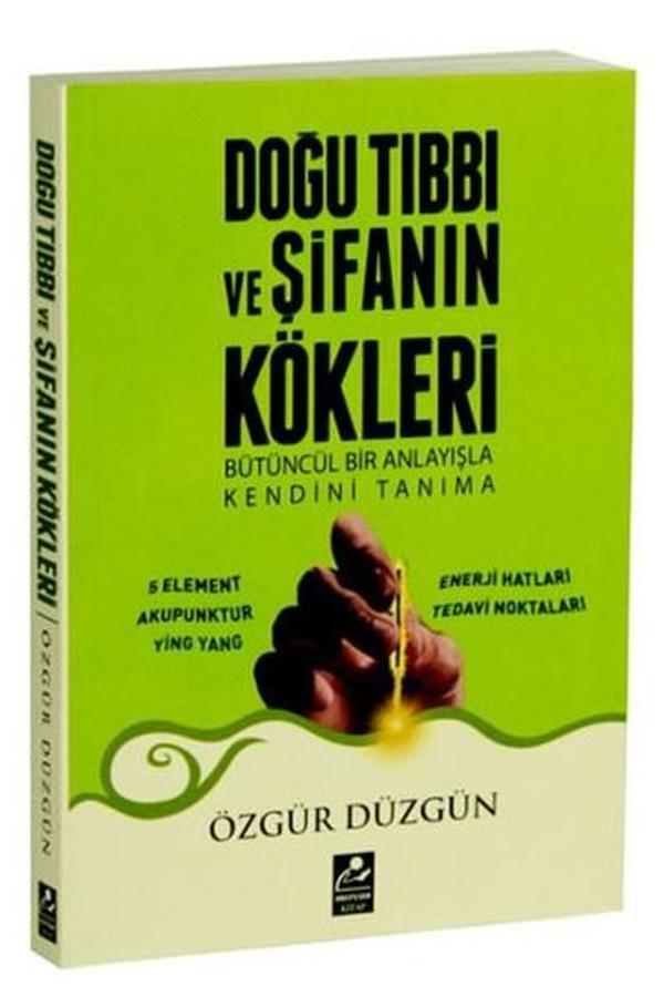 Doğu Tıbbı ve Şifanın Kökleri - Mercan Kitap - Image 1