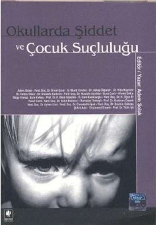 Okullarda Şiddet ve Çocuk Suçluluğu - Hegem Vakfı Yayınları - Image 1