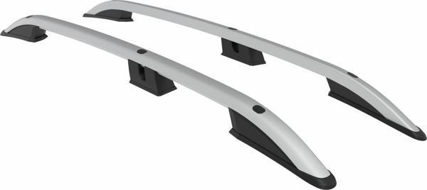 Mercedes Vıto (W638) Van 96-03 Port Bagaj Taşıyıcı Tavan Çıtası Gri - Image 1