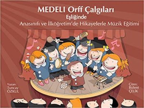 Medeli Orff Çalgıları CD'li - İntro Yayın - Image 1