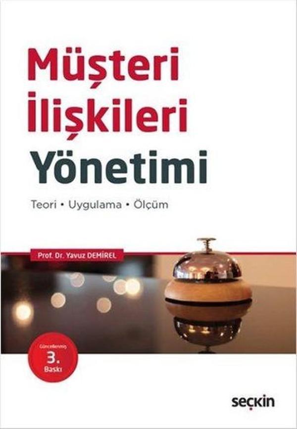 Müşteri İlişkileri Yönetimi - Seçkin Yayıncılık - Image 1