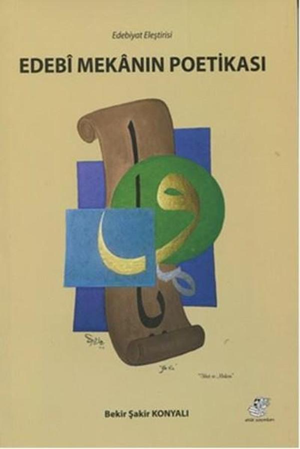 Edebi Mekanın Poetikası - Etüt - Image 1