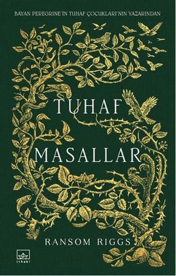 Tuhaf Masallar - İthaki Yayınları - Image 1