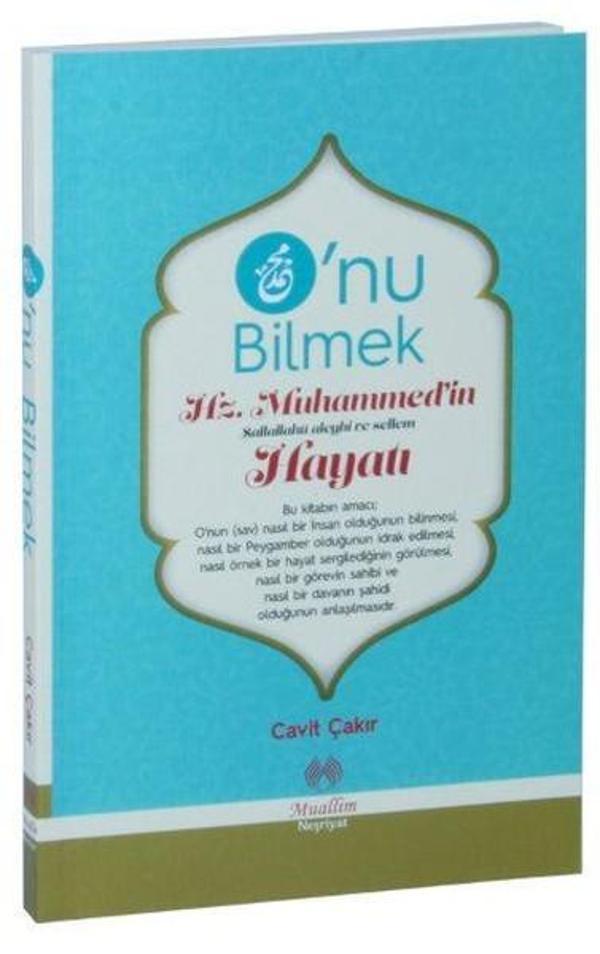 Onu Bilmek - Muallim Neşriyat - Image 1
