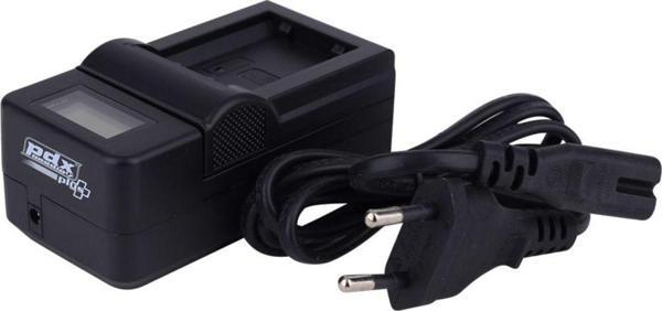 Panasonic VBD58 Batarya Uyumlu Tekli Şarj Aleti Şarj Cihazı - Image 1