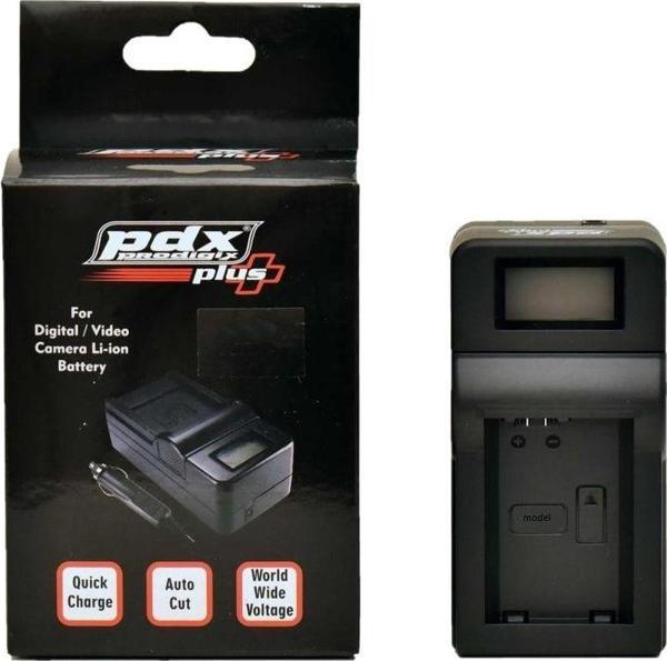 Panasonic D28s Şarj Aleti Cihazı Dijital Göstergeli - Image 1