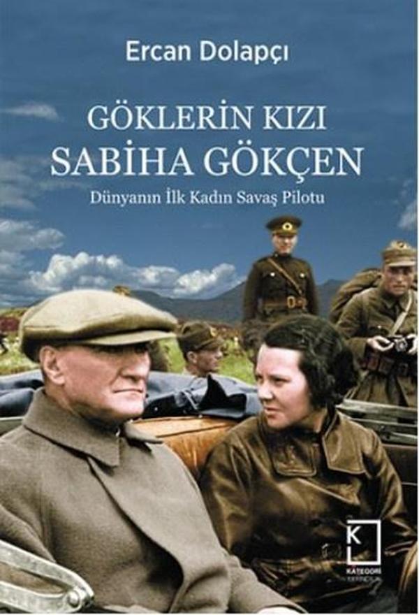 Göklerin Kızı Sabiha Gökçen - Kategori - Image 1