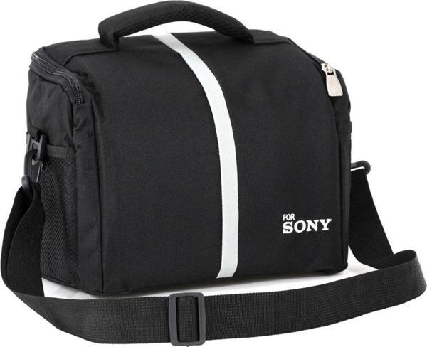 Sony Uyumlu Dslr Fotoğraf Makinesi Çantası Tüm Modellere Uyumlu - Image 1