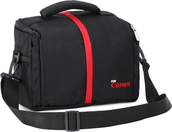 Canon Uyumlu Dslr Fotoğraf Makinesi Çantası Tüm Modellere - Image 1