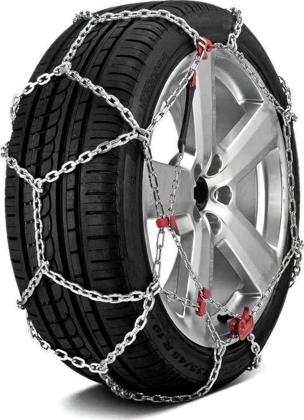 Oto Lastik Kar Zinciri 185/65/r16 X Tipi Binek Suv Takmatik Kolay Montaj - Image 1