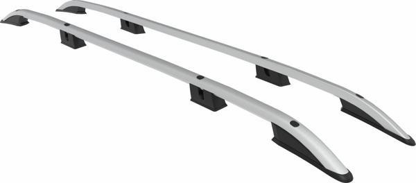 Peugeot Rifter Mpv -19 / Lwb Port Bagaj Taşıyıcı Tavan Çıtası Gri - Image 1