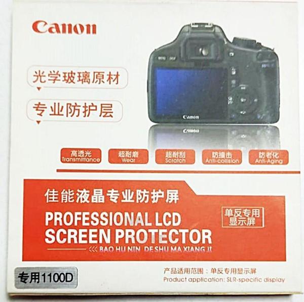 EOS 1100D Ekran Koruyucu - Image 1