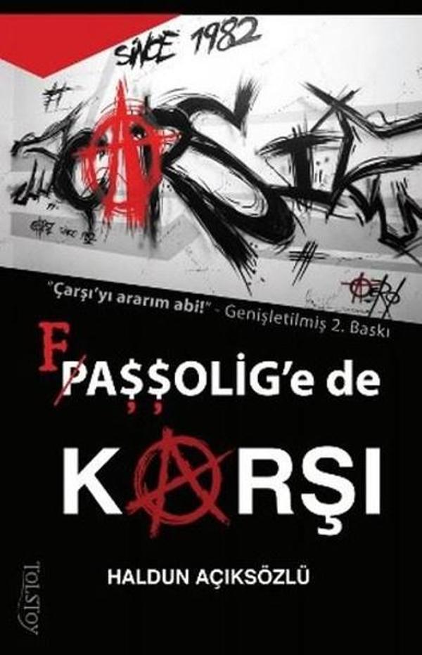 Çarşı Faşşolig'e de Karşı - Tolstoy Yayıncılık - Image 1