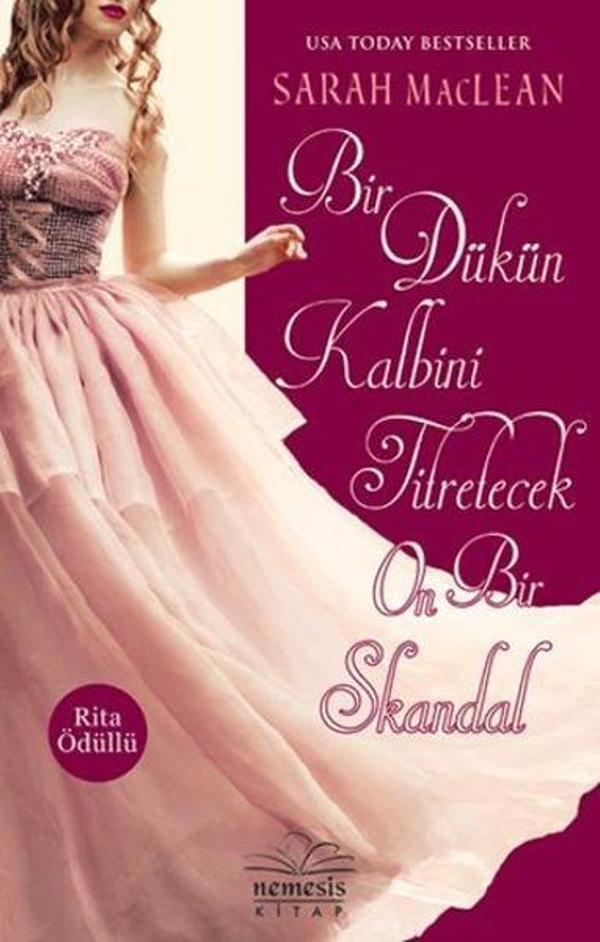Bir Dükün Kalbini Titretecek On Bir Skandal - Nemesis Kitap Yayınevi - Image 1