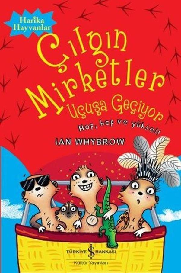 Çılgın Mirketler-Uçuşa Geçiyor - İş Bankası Kültür Yayınları - Image 1