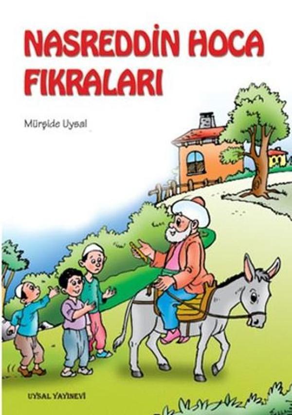 Nasreddin Hoca Fıkraları - Uysal Yayınevi - Image 1
