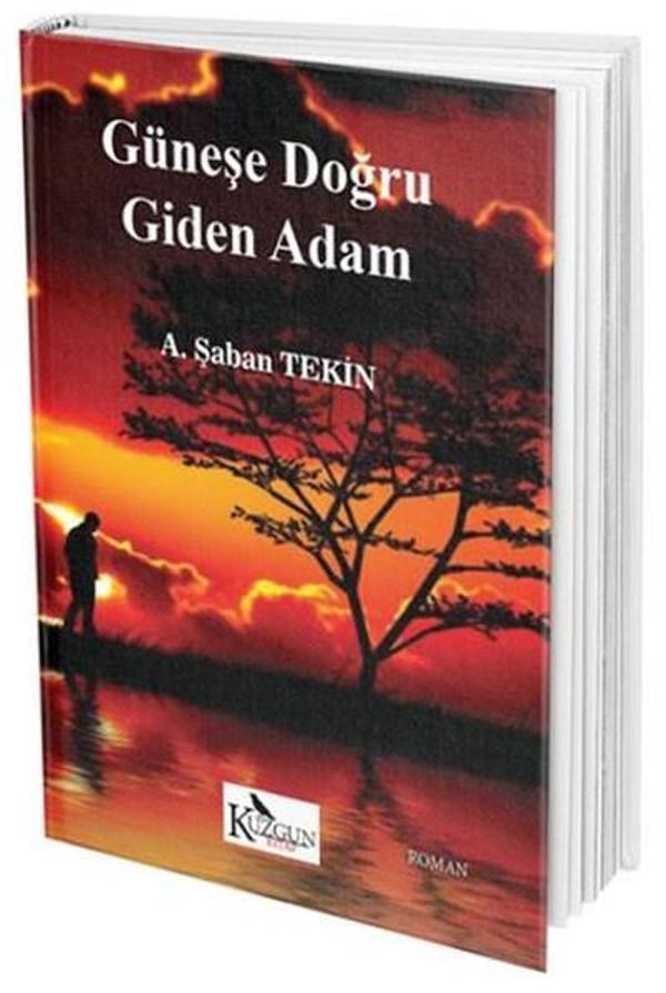 Güneşe Doğru Giden Adam - Kuzgun Kitap - Image 1