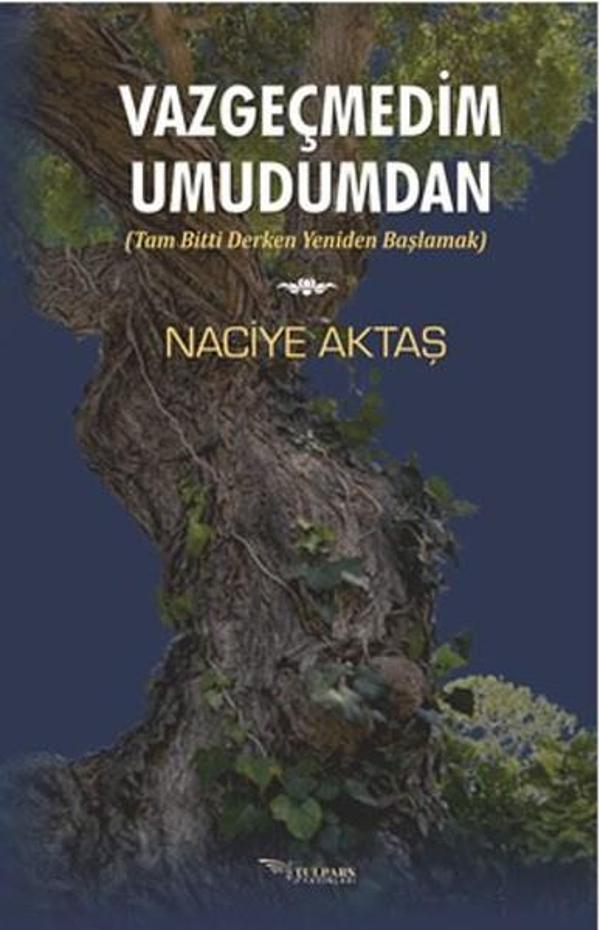 Vazgeçmedim Umudumdan - Tulpars Yayınları - Image 1