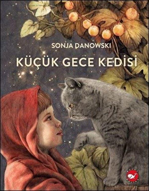 Küçük Gece Kedisi - Beyaz Balina Yayınları - Image 1
