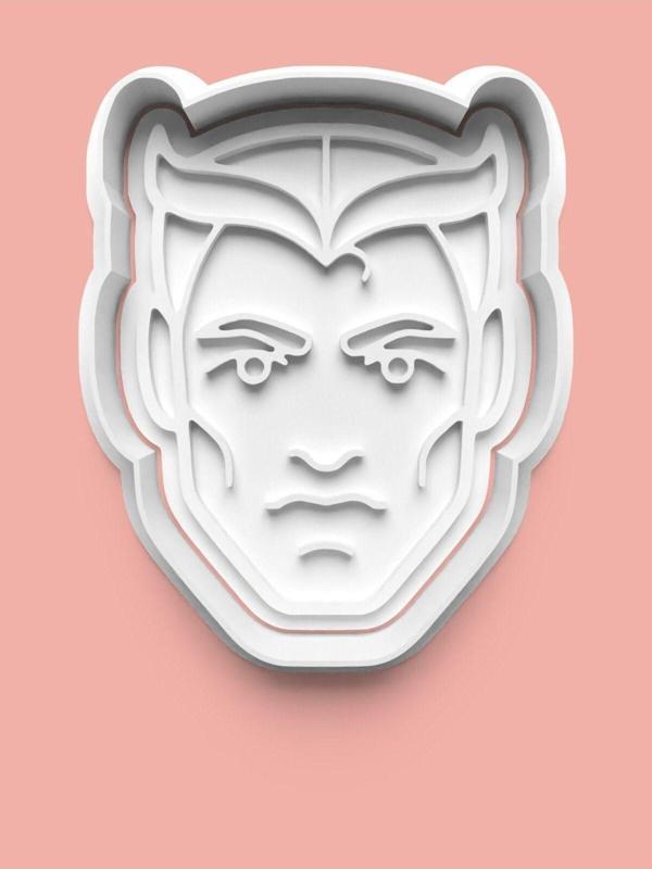 Aktastore Quicksilver Figürü Kurabiye Kalıbı Ve Şeker Hamuru Kalıbı - Image 1