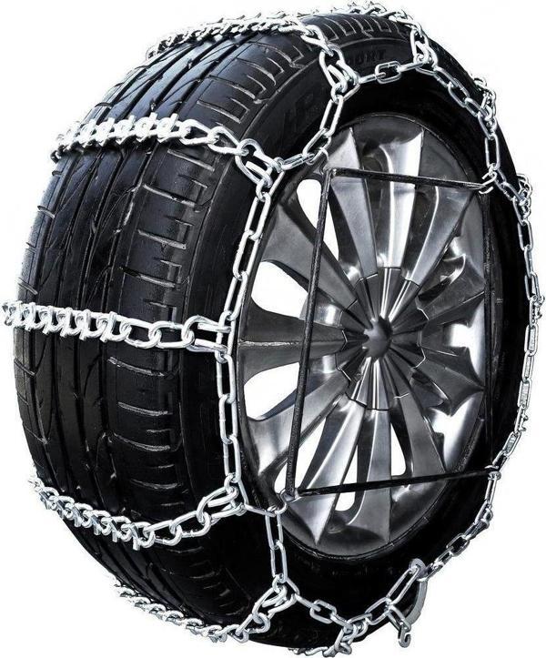 Oto Lastik Kar Zinciri 185/55/r13 Merdiven Tipi Mahmuzlu Serme Suv Minibüs - Image 1
