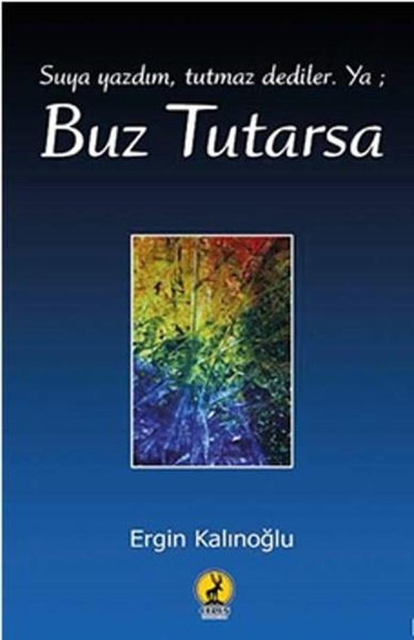 Ceren Yayınevi Buz Tutarsa - Ceren Yayınevi - Image 1