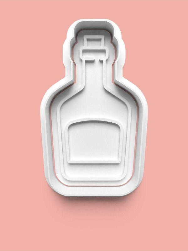 Aktastore Korsan Teması Kurabiye Kalıbı Ve Şeker Hamuru Kalıbı - Image 1